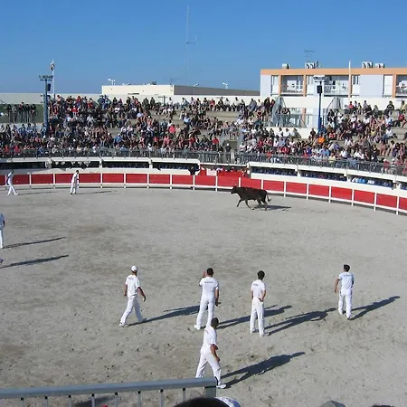 Port-vincent La Grande-Motte